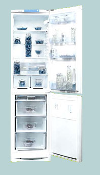 Холодильник Indesit BА 20