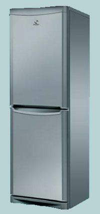 Холодильник Indesit BH 180 X