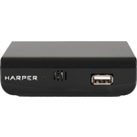 Тюнер DVB-T2 HARPER HDT2-1030
