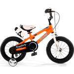 Велосипед Royal Baby FREESTYLE 20" Оранжевый