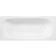 Ванна стальная ВИЗ Reimar 140х70 с ножками, белая орхидея (R-44901 / 4607084496499)