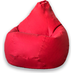 Кресло-мешок DreamBag Красное фьюжн 2XL 135x95