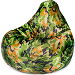 Кресло-мешок DreamBag Камуфляж оксфорд 2XL 135x95