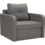 Кресло-кровать Шарм-Дизайн Бит-2 латте.