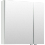 Зеркальный шкаф Aquanet Порто 70 белый (241748)