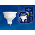 Купить светодиодную диммируемую лампу Uniel LED-JCDR 6W/NW/GU5.3/FR/DIM PLP01WH недорого в интернет-магазине - Москва и регионы | Техпорт