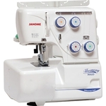 Оверлок Janome 9002D