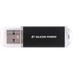 Флеш-диск Silicon Power Ultima II-I Series 16Gb black (SP016GBUF2M01V1K)