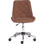Кресло TetChair Style ткань коричневый F25