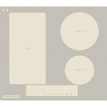 Индукционная варочная панель Zigmund & Shtain CI 34.6 I
