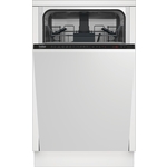 Купить встраиваемую посудомоечную машину Beko DIS26021 недорого в интернет-магазине - Москва и регионы | Техпорт