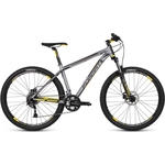 Велосипед Format 1215 27,5 (рост M) 2015-2015 (серый/черный, CBKM6MU7S002, (sale))