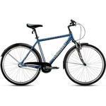 Велосипед Forward ROCKFORD 2.0 (рост 540 мм) 2016-2017 (синий, RBKW7Y683003)
