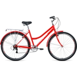 Велосипед Forward TALICA 28 2.0 (рост 19") 2018-2019 (красный, RBKW9RN87006)