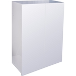 Шкаф Style line Даймонд 60 белый (2000949234120)