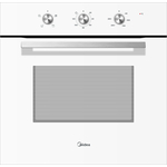 Купить Электрический духовой шкаф Midea MO23001GW недорого в интернет-магазине - Москва и регионы