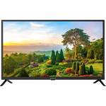 Телевизор Supra STV-LC39ST0075W (39", HD, SmartTV, Android, WiFi, черный)