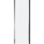 Боковая стенка Vincea Lugano 90x195 профиль хром, стекло прозрачное (VSG-1L900CL)