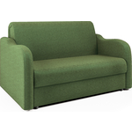 Диван-кровать Шарм-Дизайн Коломбо 100 зеленый