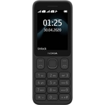 Мобильный телефон Nokia 125 DS (TA-1253) Black