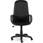 Кресло офисное Brabix Praktik EX-279 ткань JP/ кожзам черное (532019)