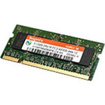 Оперативная память для ноутбука Samsung SODIMM DDR2 1Gb (2Rx16 PC2-6400S-666-12-A3)