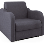 Кресло-кровать Шарм-Дизайн Коломбо серый
