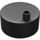 Комплект скрытого подключения Lemark для электрического полотенцесушителя, черный (LM0101BL)