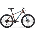 Велосипед Merida Big.Seven 100-2x (2021) бронзовый M