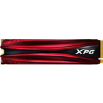 SSD накопитель A-DATA 1TB XPG GAMMIX S11 Pro, M.2 2280, PCI-E 3x4, [R/W -3350/2800 MB/s] 3D-NAND TLC, w/heatsink