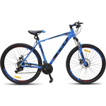 Велосипед Stels Navigator-720 MD 27.5" V010 15.5" Синий
