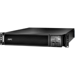 ИБП APC Smart-UPS SRT SRT1500RMXLI 1500Вт 1500ВА черный