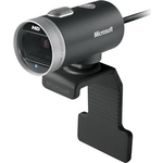 Веб-камера Microsoft LifeCam Cinema for Business черный 0.9Mpix (1280x720) USB2.0 с микрофоном