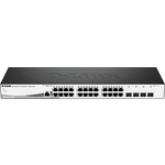 Коммутатор D-Link DGS-1210-28/ME/A2 24G 4SFP управляемый