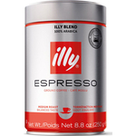 Кофе молотый ILLY Espresso Medium Roast 250г.