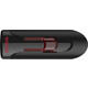Флеш-диск Sandisk 128Gb Cruzer Glide SDCZ600-128G-G35 USB3.0 черный/красный