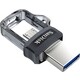 Флеш-диск Sandisk 32Gb Ultra Dual drive SDDD3-032G-G46 USB3.0 черный