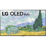 Телевизор OLED LG OLED65G1RLA (65", 4K UHD, Smart TV, webOS, Wi-Fi, черный)