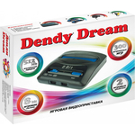 Игровая приставка Dendy Dream 300 игр