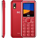 Мобильный телефон BQ 1411 Nano Red