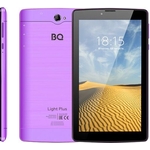 Планшет BQ 7038G Light Plus 7" 3G Violet