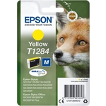 Картридж Epson I/C yellow for S22/SX125new (C13T12844012)