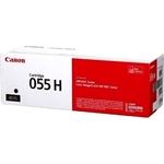 Картридж лазерный Canon 055 H, черный (7 600 стр.) (3020C002)