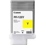 Картридж струйный Canon PFI-120Y, желтый (2888C001)
