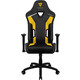 Кресло компьютерное игровое ThunderX3 TC3 Max bumblebee yellow
