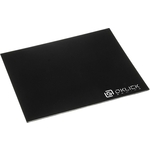 Коврик для мыши Oklick OK-P0280, черный, 280x225x3 мм