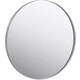 Зеркало Aqwella RM 80 круглое белое (RM0208W)