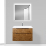 Мебель для ванной BelBagno Marino-H60 90 AST rovere nature