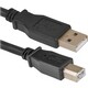 Кабель Defender USB04-06PRO USB2.0 AM-BM, 1.8м (87430)