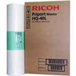 Мастер-пленка Ricoh A3 PRIPORT MASTER HQ40L (893196)
